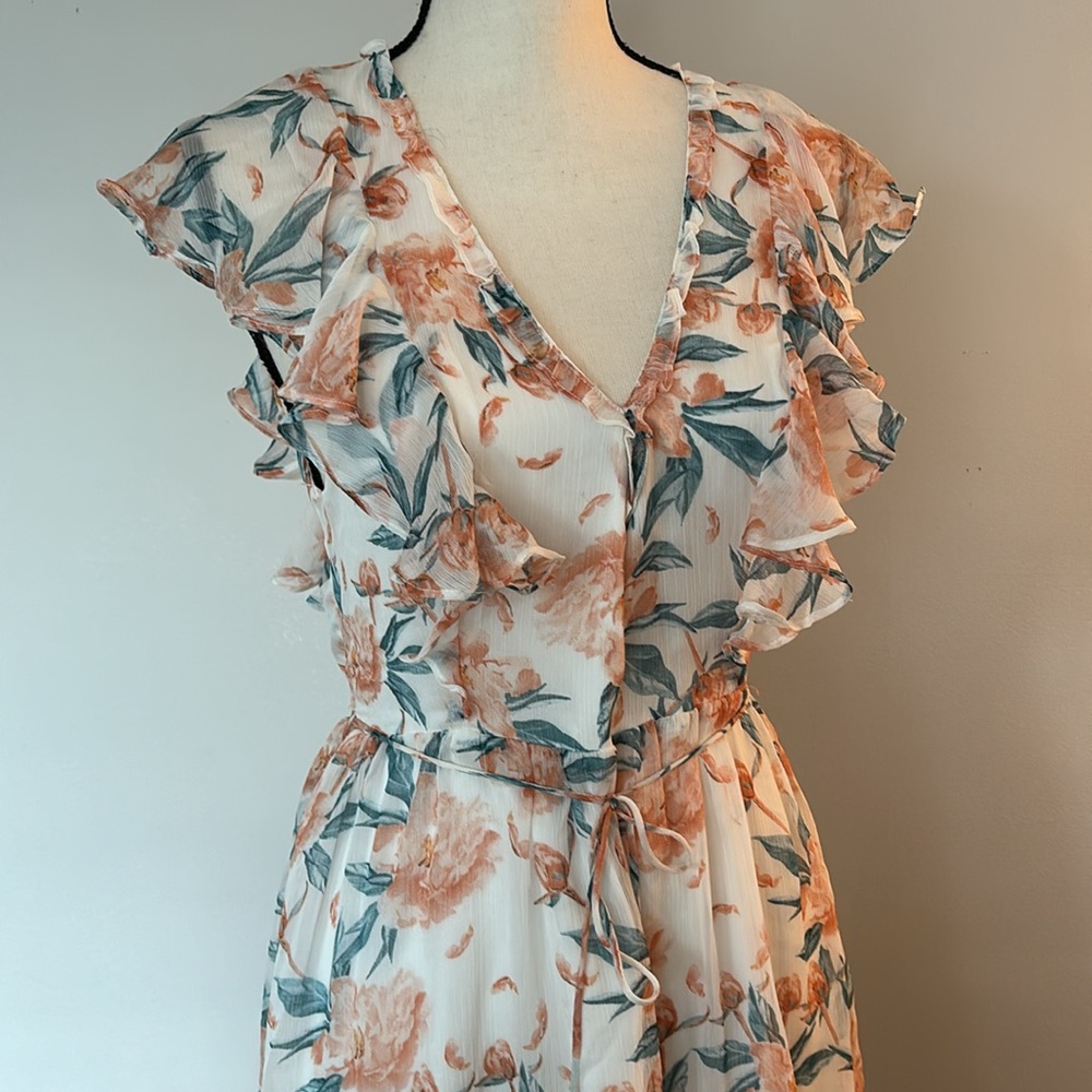 Dress floral - Picture 8 of 8
